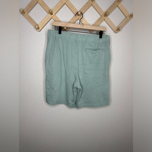 RAG & BONE Perry Loose-Fit Shorts Sz M - Picture 6 of 9